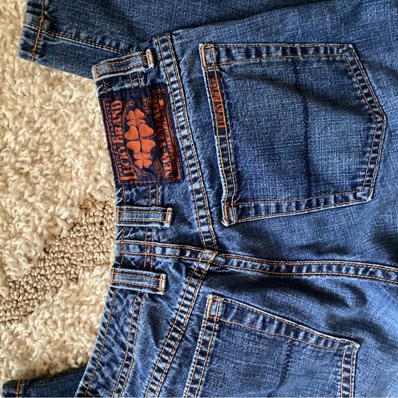 Vintage Lucky brand jeans. - Picture 5 of 5